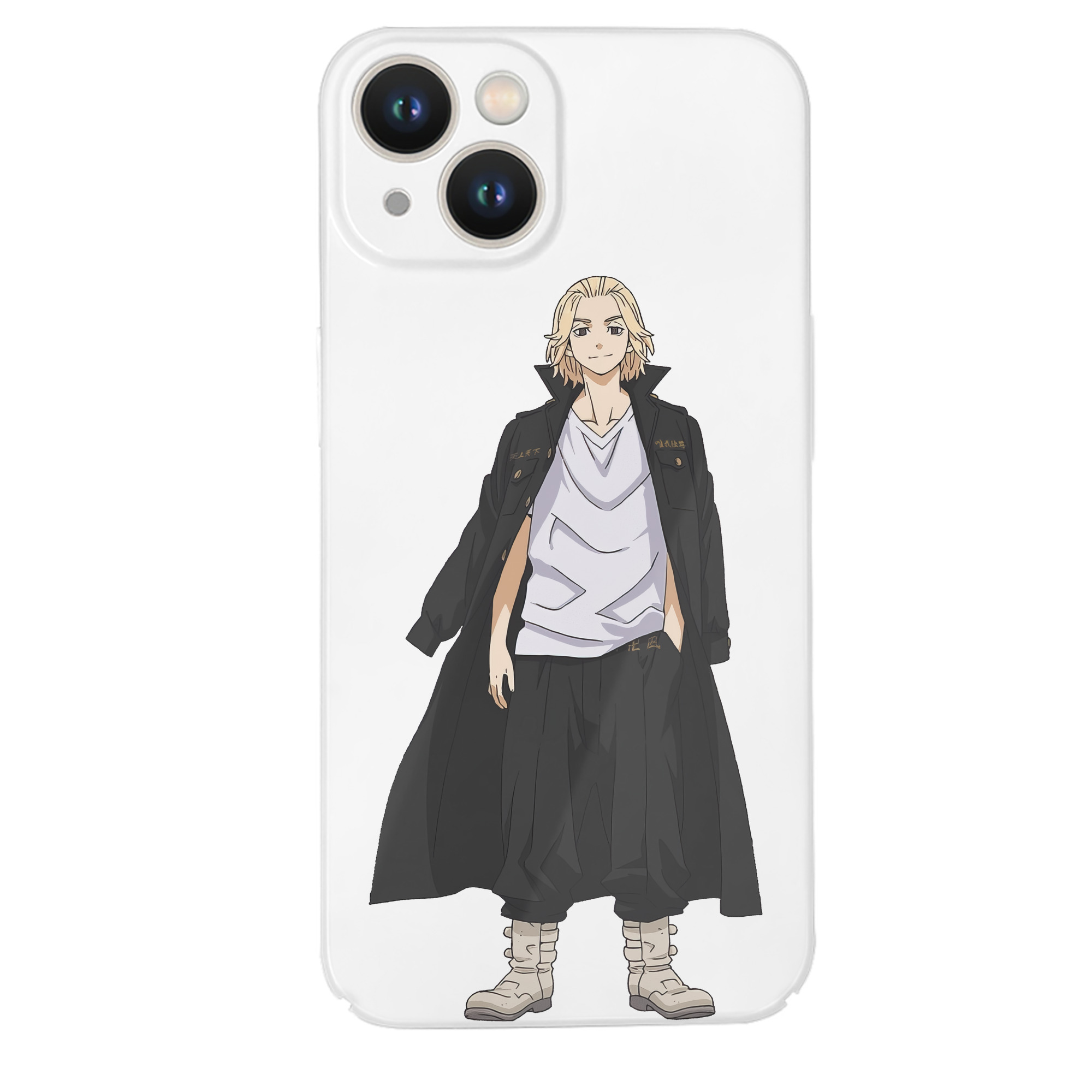 （画像用） 東京リベンジャーズ Tokyo Revengers 【iPhone 14シリーズ対応】ハードケース